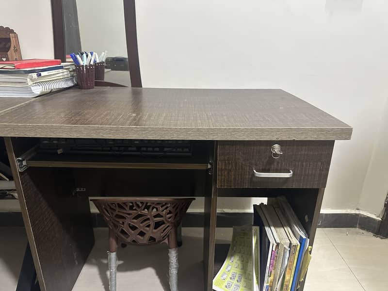 Study table 2