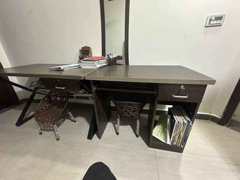Study table 3