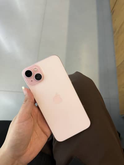Apple iPhone 15 plus