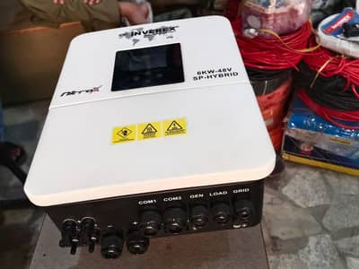 nitrox 6kw for sale condition 10/10 no open no repair 0345 929350
