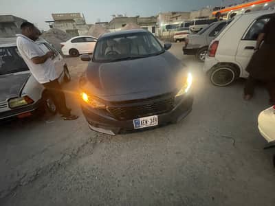 Honda Civic VTi Oriel Prosmatec 2017