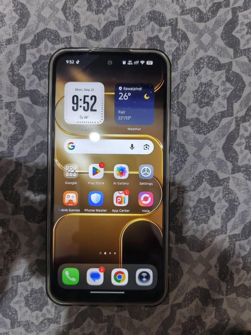 Tecno Other Model 6