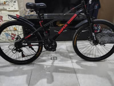 MOUNTAIN BIKE 26 INCH