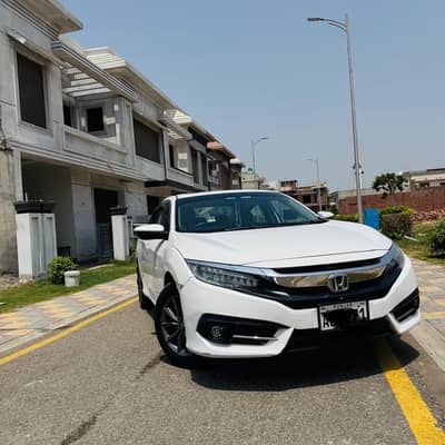 Honda Civic VTi Oriel Prosmatec 2021/22 model