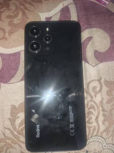 redmi 12 (5G 256GB) Exchange possible
