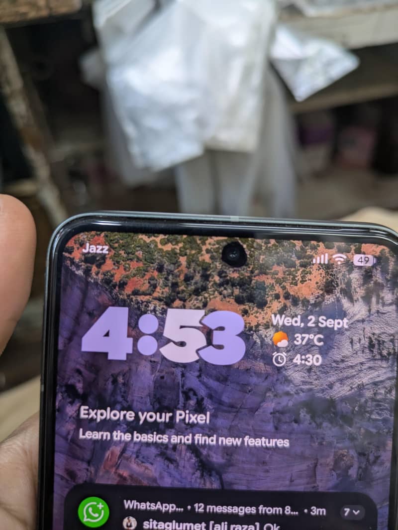 Google Pixel 8 3