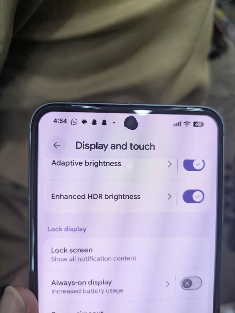 Google Pixel 8 4