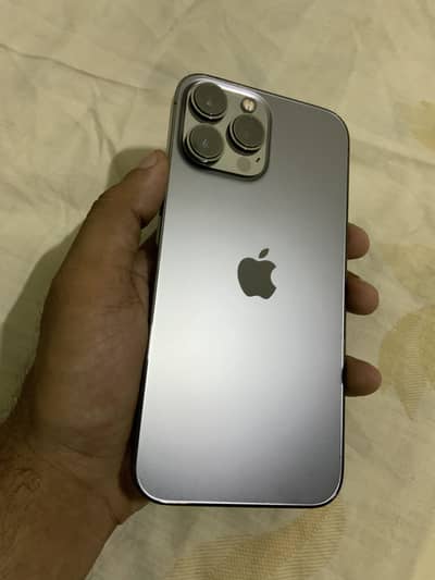 Apple iPhone 13 Pro Max factory unlock exchange possible