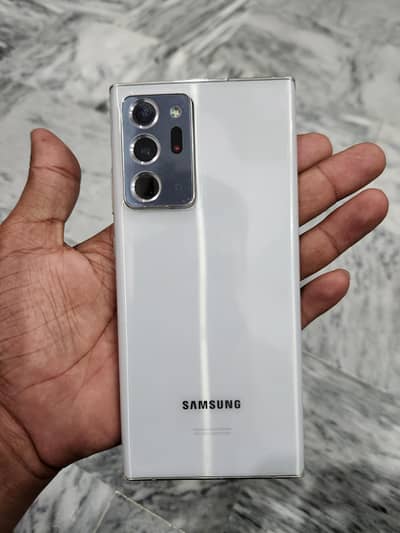 Samsung Mobile Note 20 Ultra