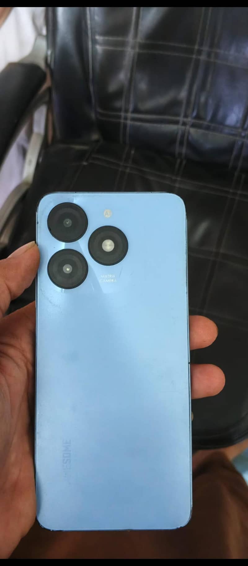 Itel A70 0