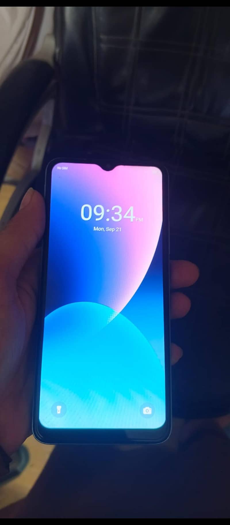 Itel A70 1