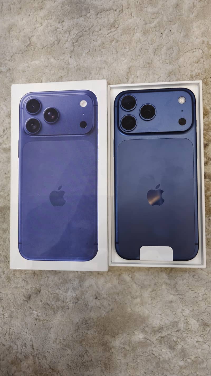 iphone 17 pro max E+E 0