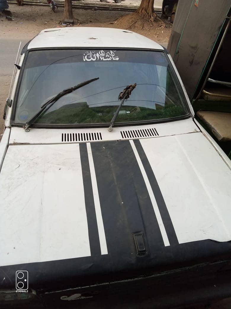 Suzuki FX 12