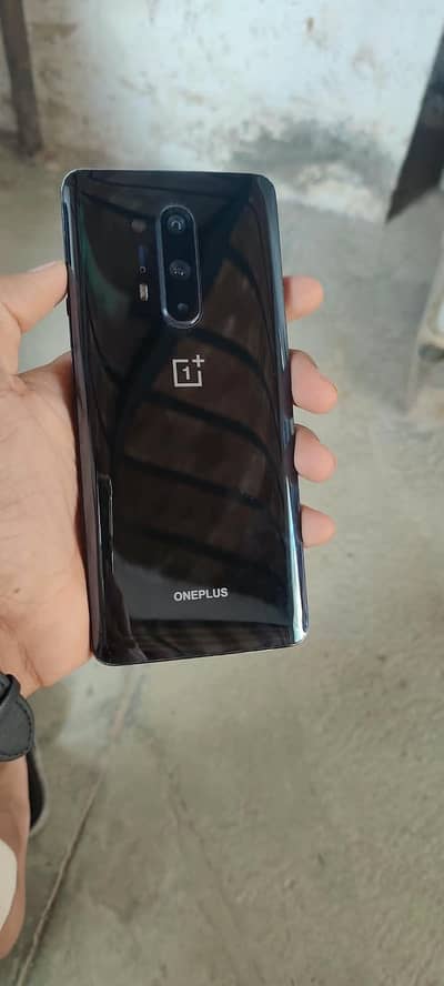 One Plus 8 Pro