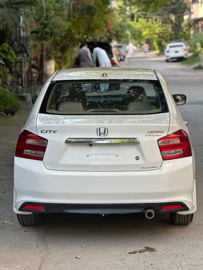 honda city Aspire Auto