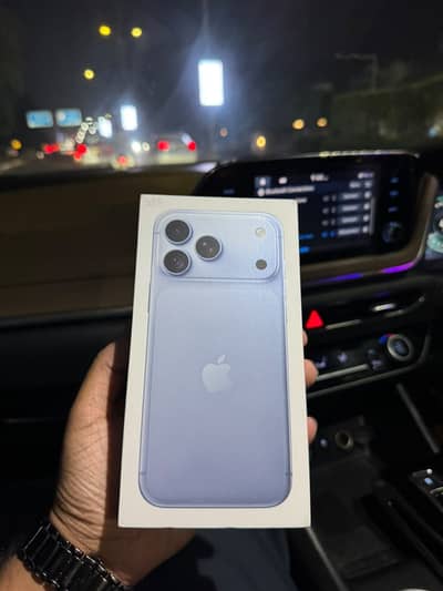 Apple iPhone 18 Pro Max 256 gb