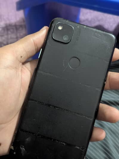 Google Pixel 4a - Good Condition