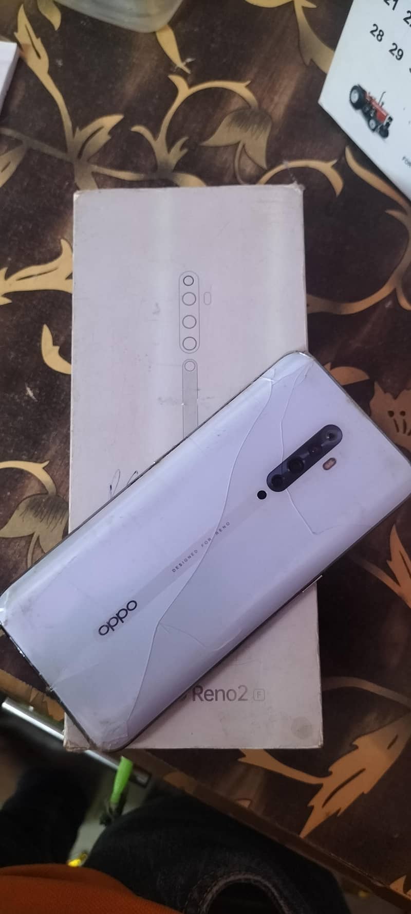 OPPO Reno 2f 1