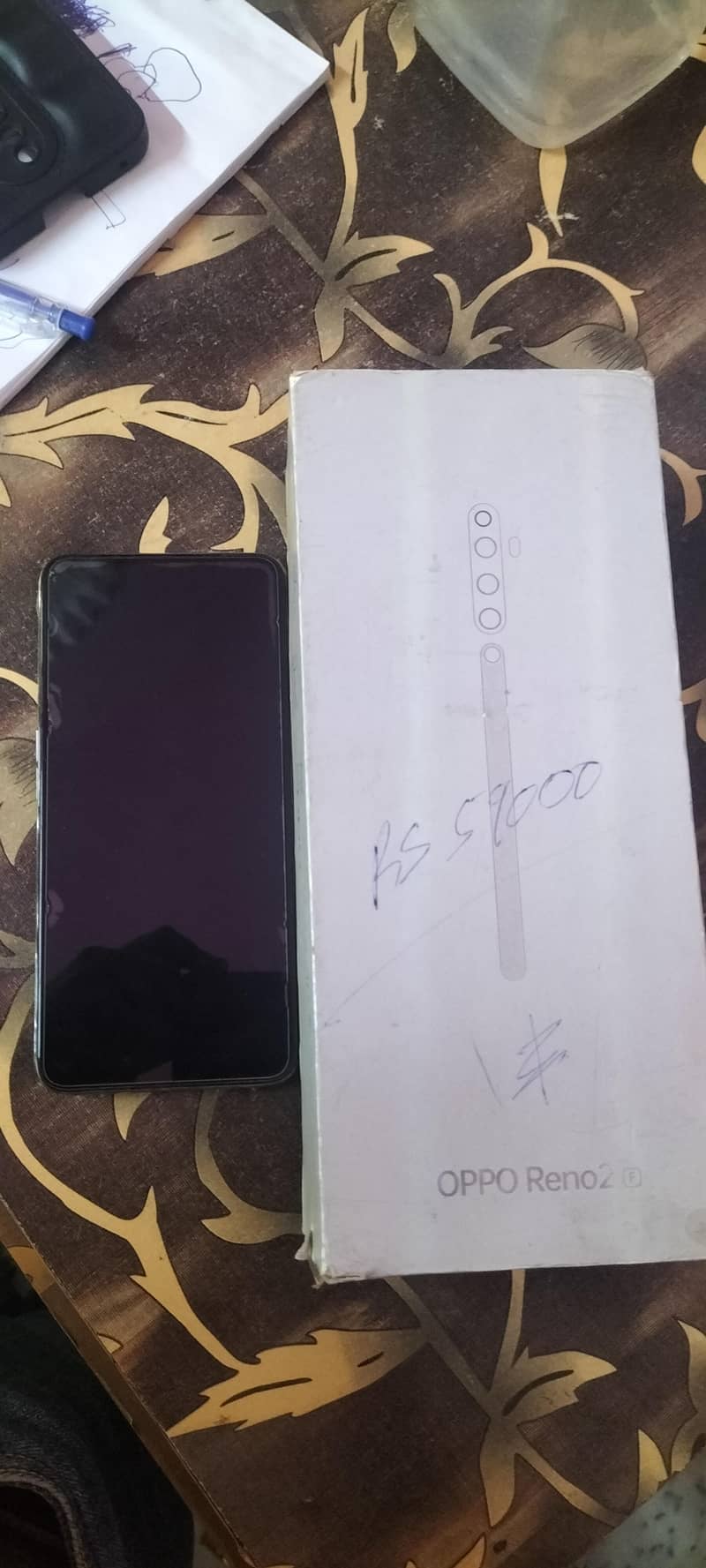 OPPO Reno 2f 2