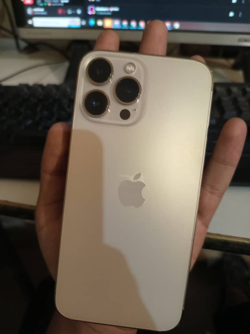 Apple iPhone 13 Pro Max 0