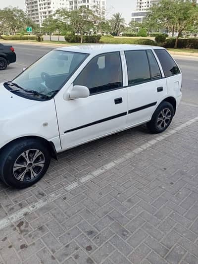 Suzuki Cultus VXR 2006 for sell serious people can contact