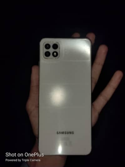 Samsung Mobile A22