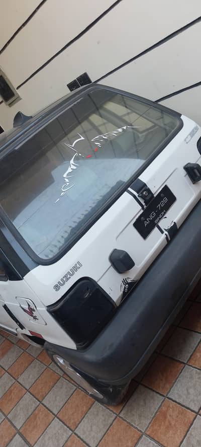 Suzuki Mehran VX 2007
