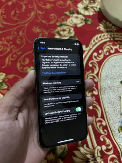 Apple iPhone XS