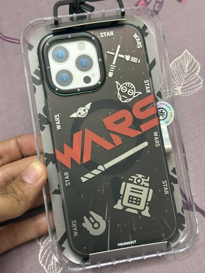 Iphone 16 pro max magsafe cover