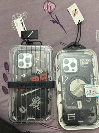 Iphone 16 pro max magsafe covers