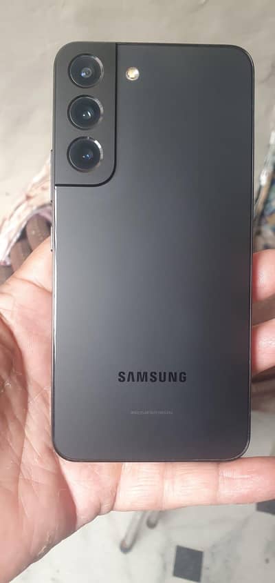 Samsung Mobile S22