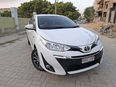 Toyota Yaris ATIV 1.3 CVT 2020