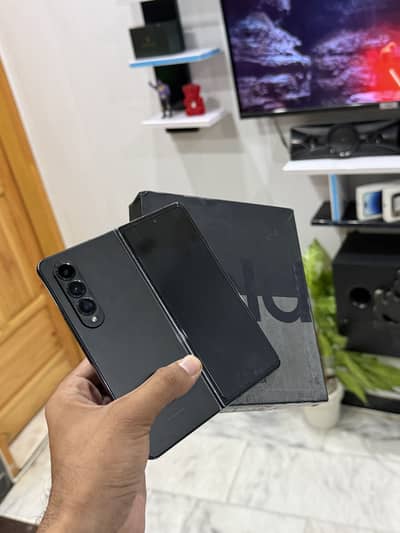 Samsung Mobile Z Fold 4