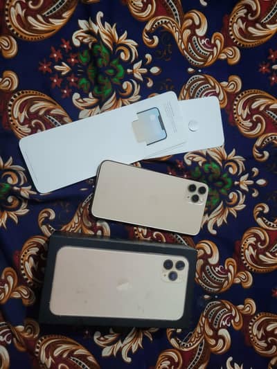 Apple iPhone 11 Pro Max