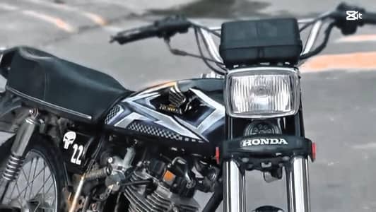 Honda 125