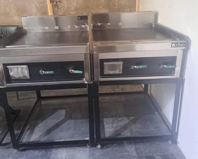 Hot Plate 2x2 30,000 Per Plate