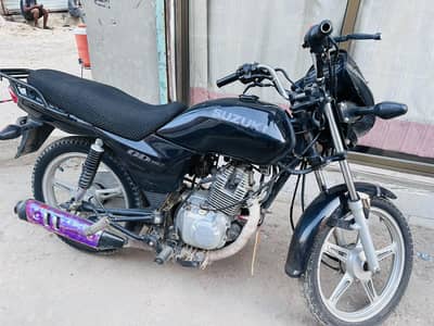 Suzuki 110