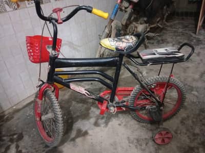 kids bycycle