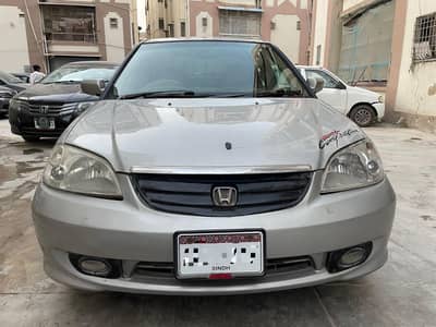 Honda Civic l 2004