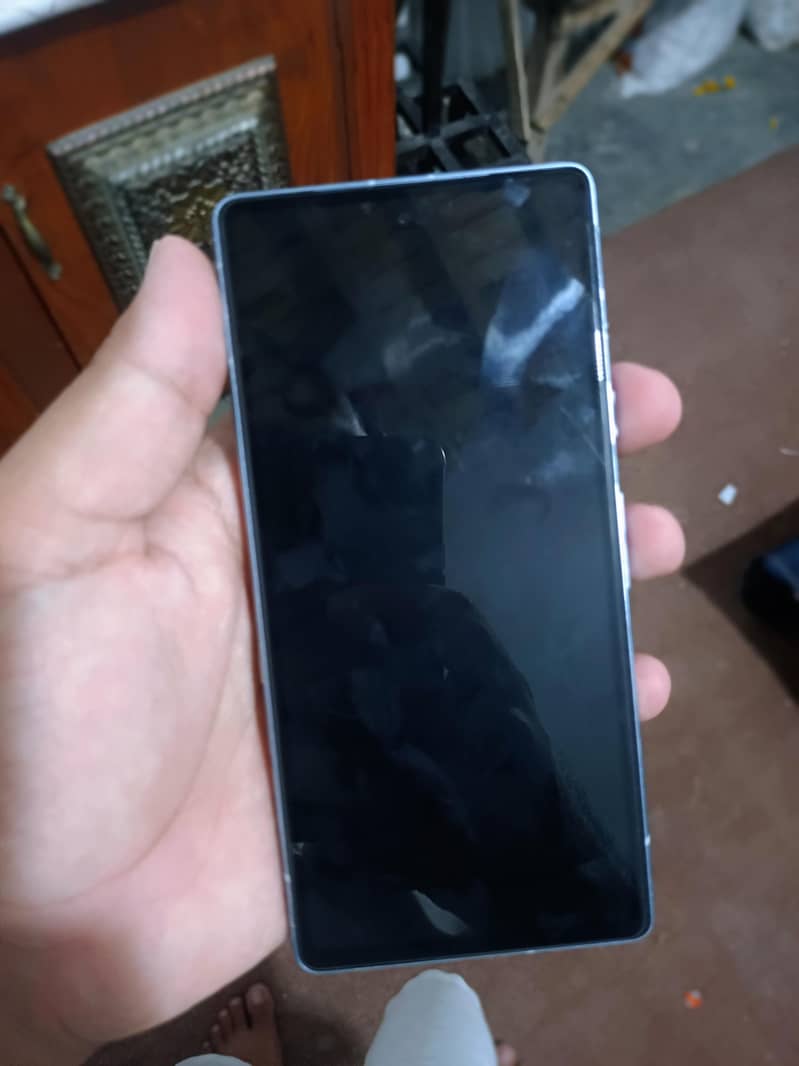 Google Pixel 7a 4