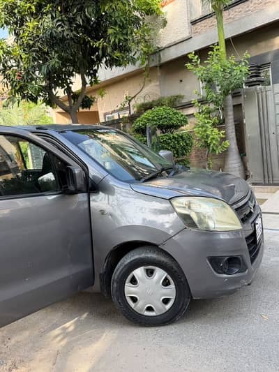 Suzuki Wagon R Vxr 2015