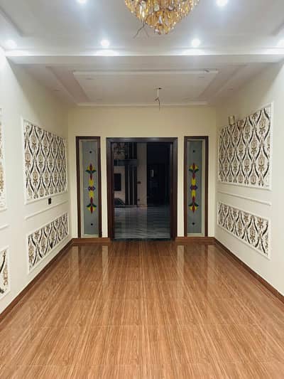 10 Marla Brand New House For Sale With Gas At Very Reasonable Price