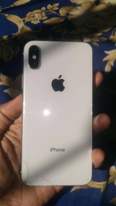 iPhone X