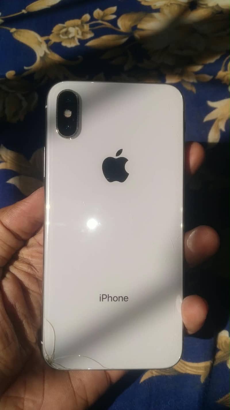 iPhone X 0