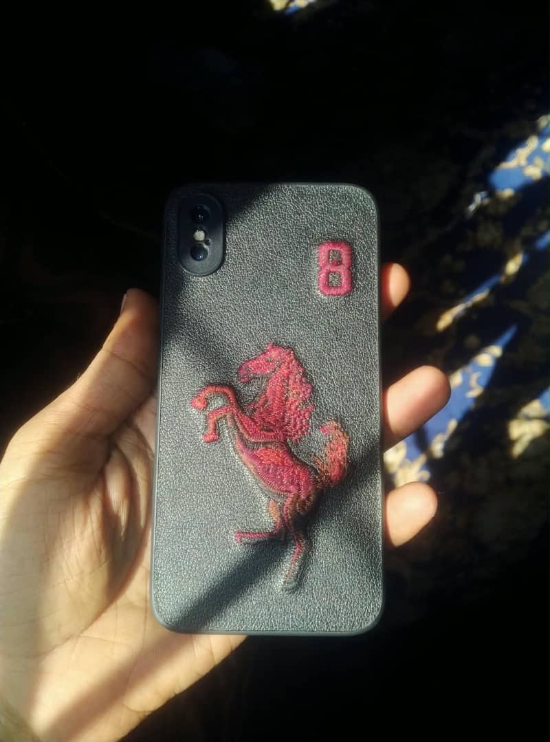 iPhone X 3