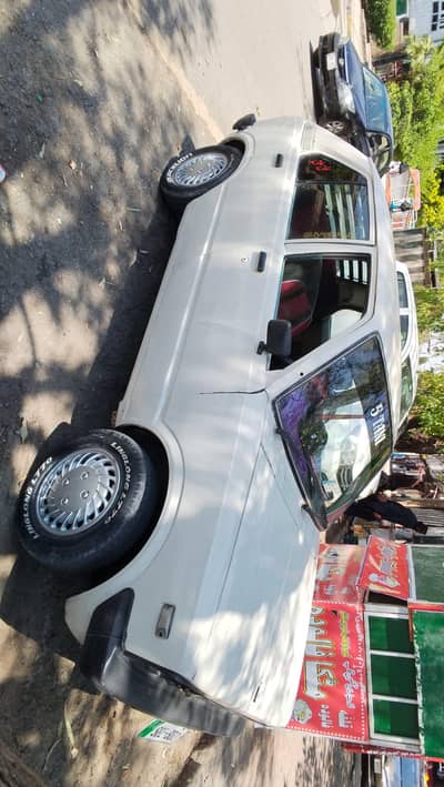 Suzuki FX 1986