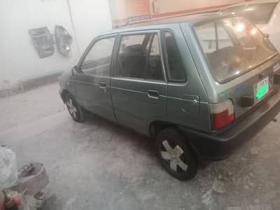 Suzuki Mehran VX 2012/13 For Sale | Contact 03016911341