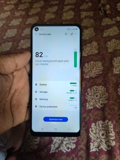 Samsung Mobile A21s