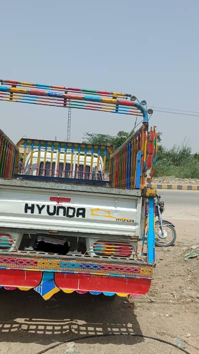 Hyundai Shehzore 2007