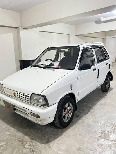 Suzuki Mehran VX 2007